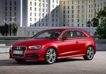 Audi A3 1.8T S-Line Quattro 2012 года (WW)